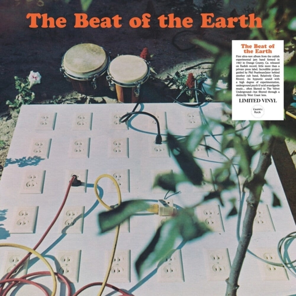 Beat Of The Earth - Beat Of The Earth [LP] [New Vinyl]