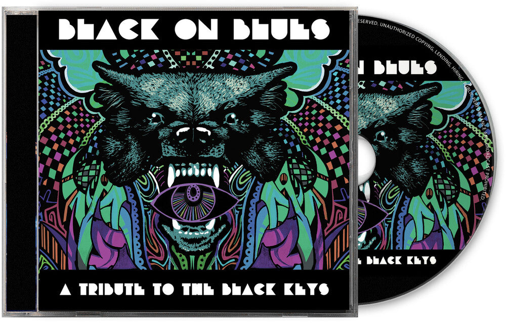 Various Artists - Black on Blues - A Tribute to the Black Keys [CD] [New CD]