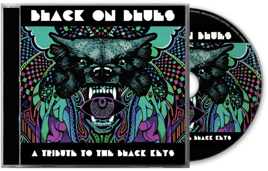Various Artists - Black on Blues - A Tribute to the Black Keys [CD] [New CD]