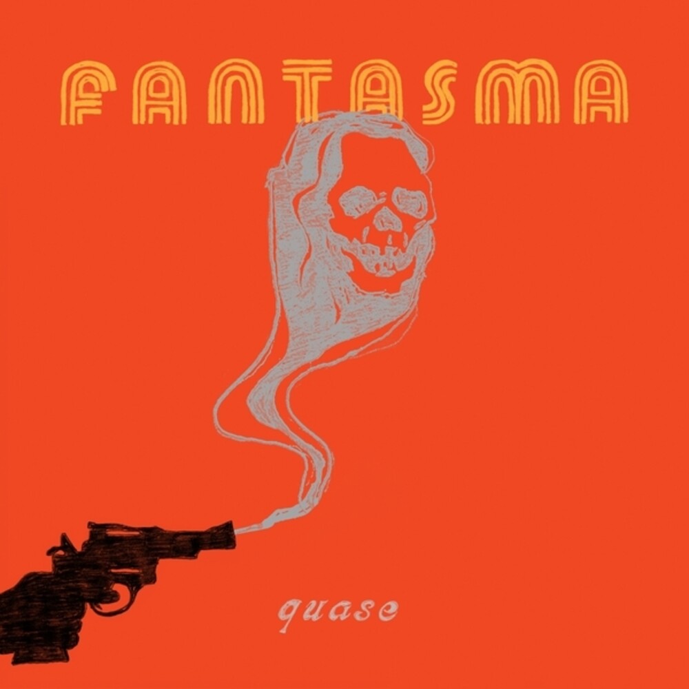 Fantasma - Quase [LP] [New Vinyl]