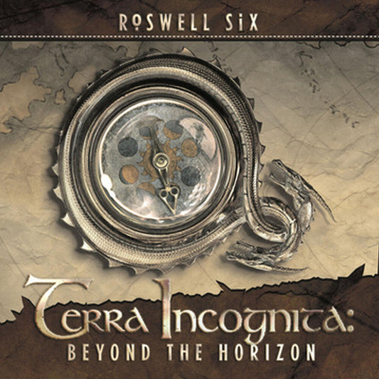 Roswell Six - Terra Incognita: Beyond The Horizon [CD] [New CD]