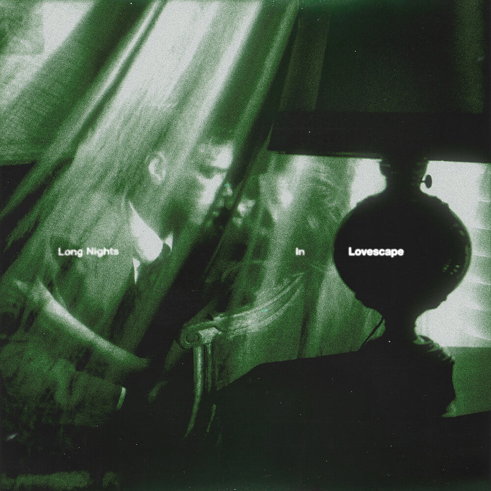 Mirrorcell - Long Nights In Lovescape [CD] [New CD]