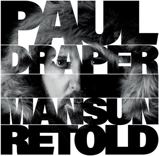Paul Draper - Mansun Retold [LP] [New Vinyl]