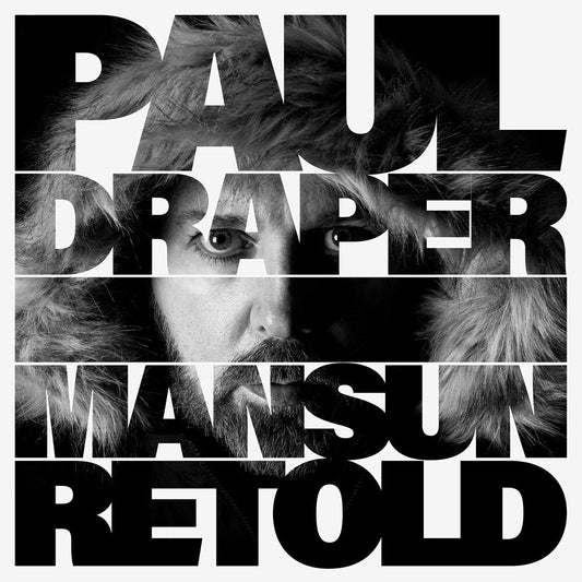 Paul Draper - Mansun Retold [CD] [New CD]