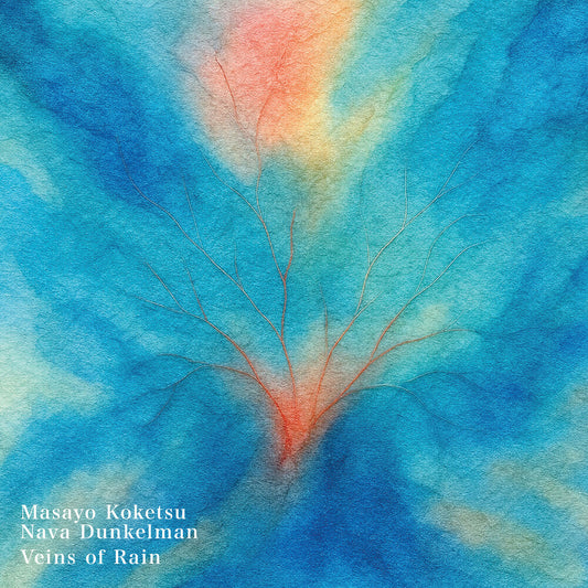Masayo Koketsu - Veins Of Rain [CD] [New CD]