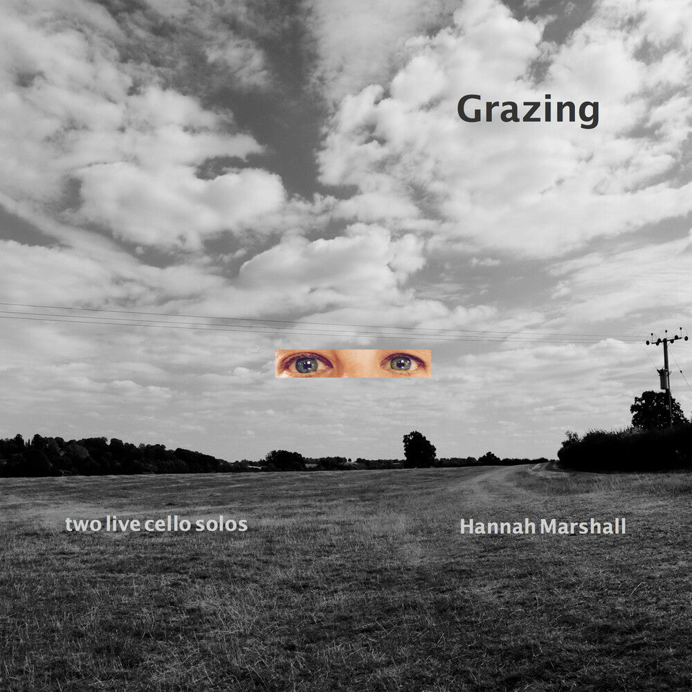 Hannah Marshall - Grazing [CD] [New CD]