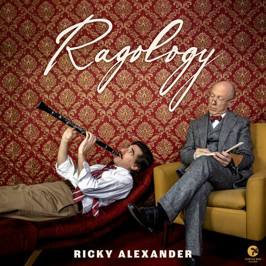 Ricky Alexander - Ragology [CD] [New CD]