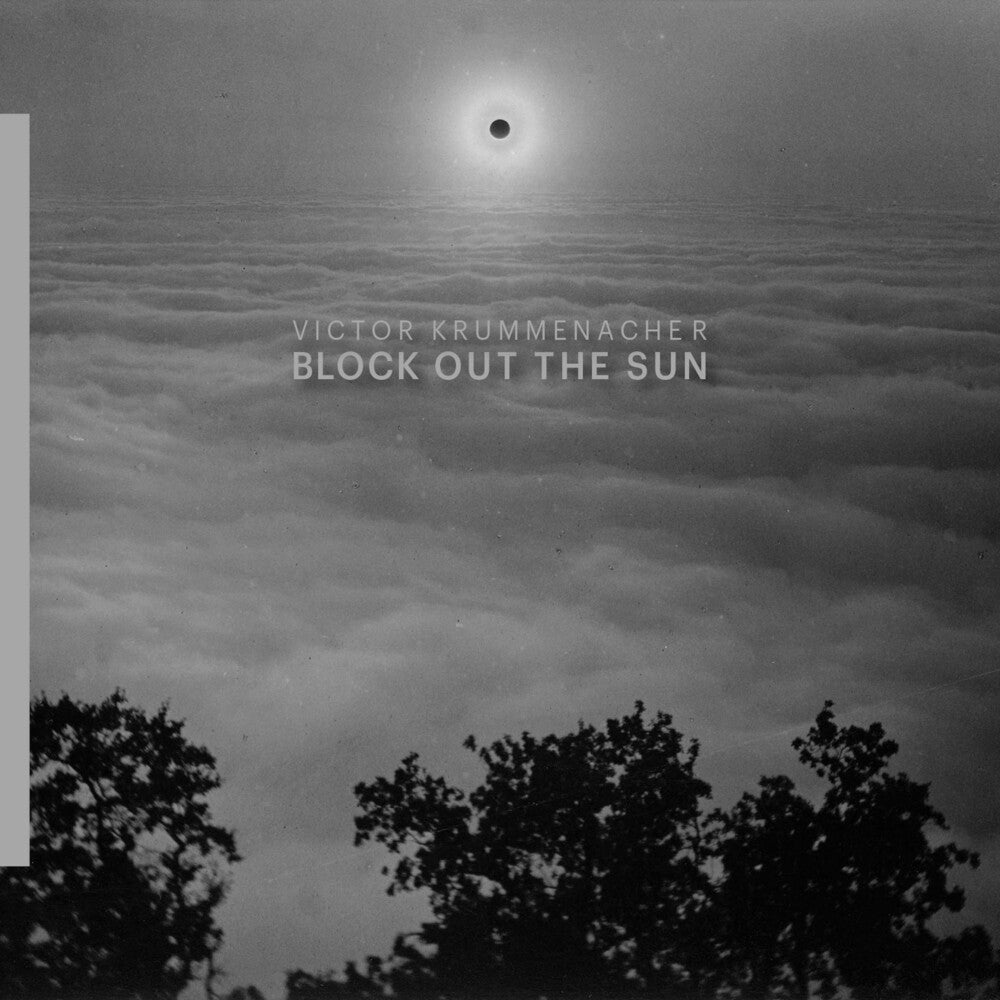 Victor Krummenacher - Block Out The Sun [CD] [New CD]