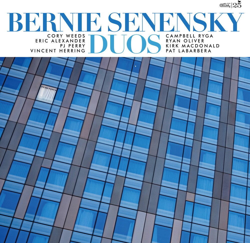 Bernie Senensky - Duos [CD] [New CD]
