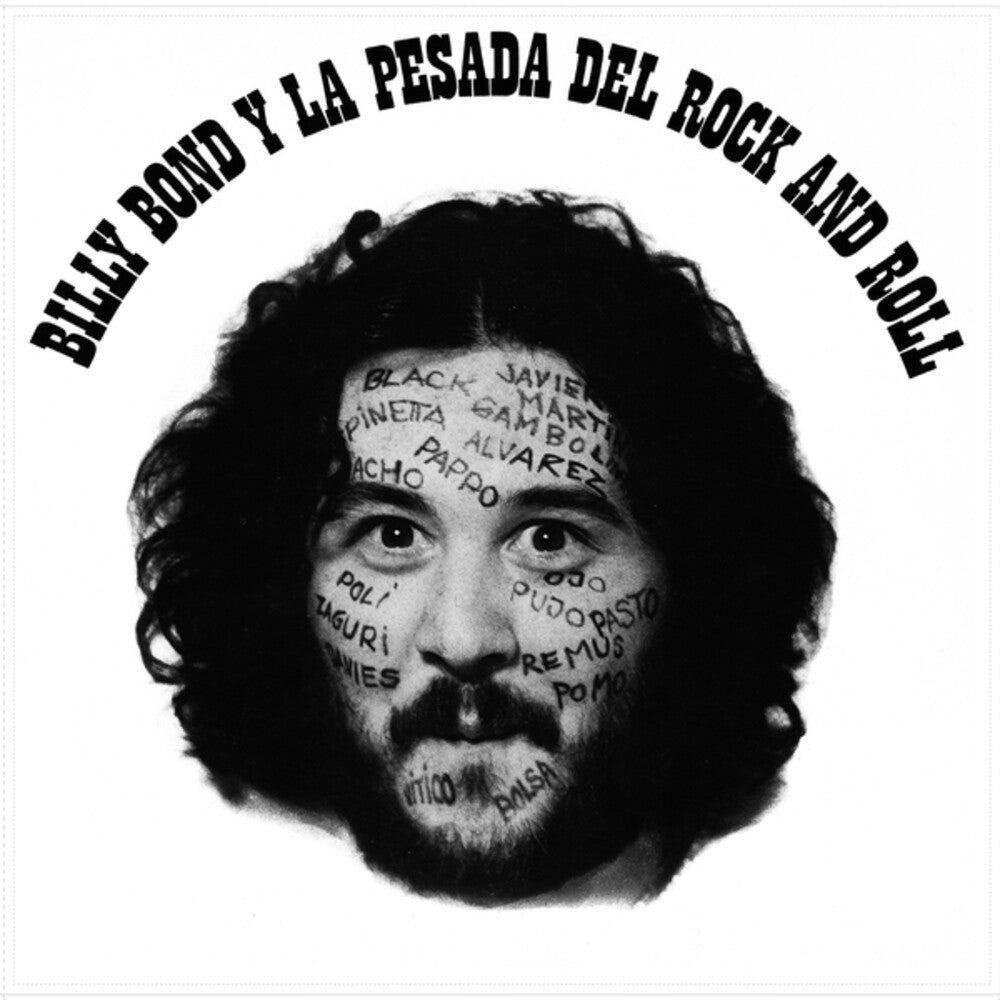 Billy Bond  / La Pesada Del Rock & Roll - Billy Bond & La Pesada Del Rock & Roll 1 [LP] [New Vinyl]