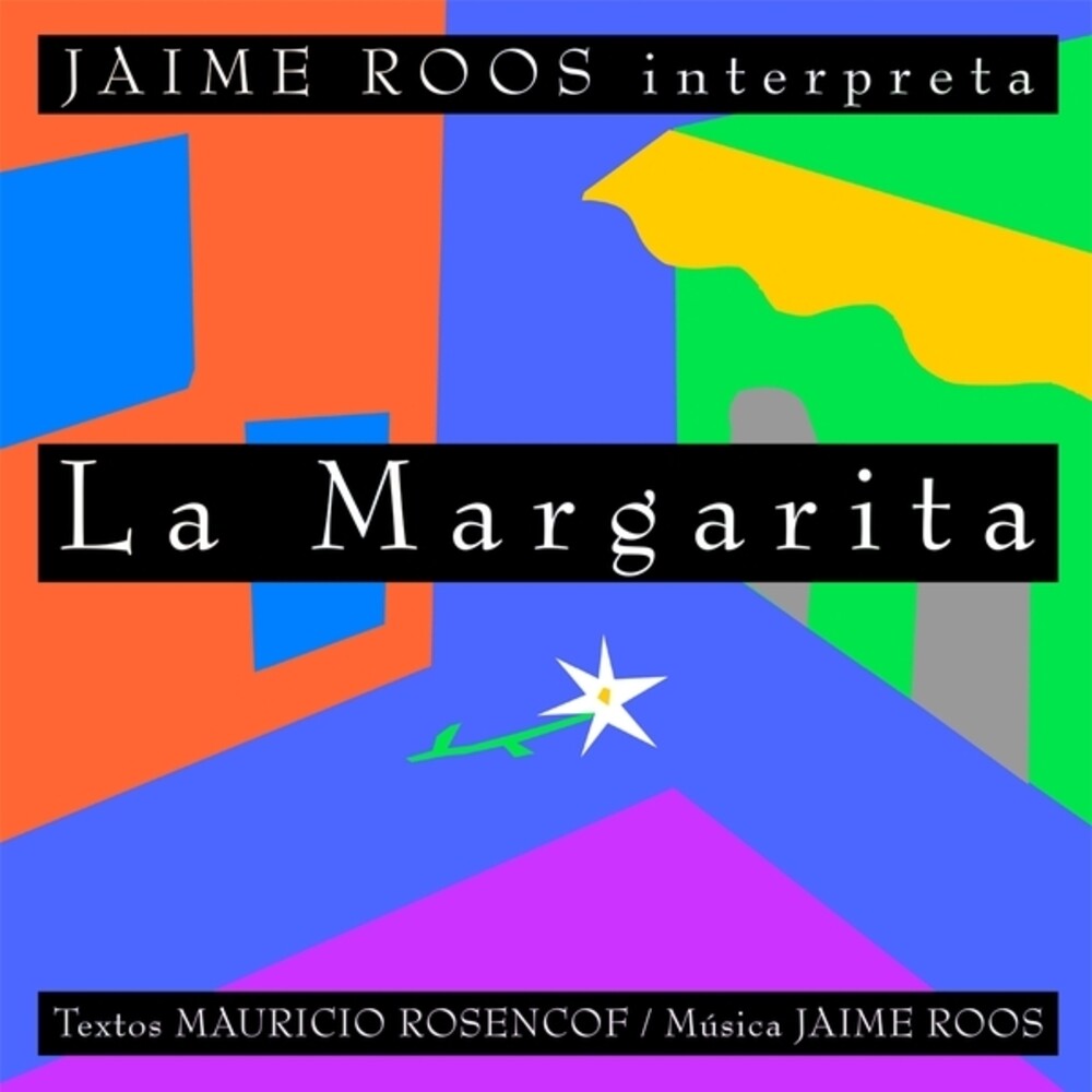 Jaime Roos - La Margarita [LP] [New Vinyl]