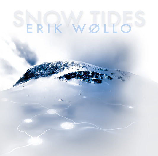 Erik Wollo - Snow Tides [CD] [New CD]