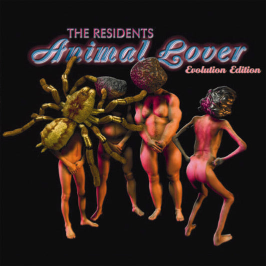 Residents - Animal Lover (Evolution Edition) (Box) [CD] [New CD]