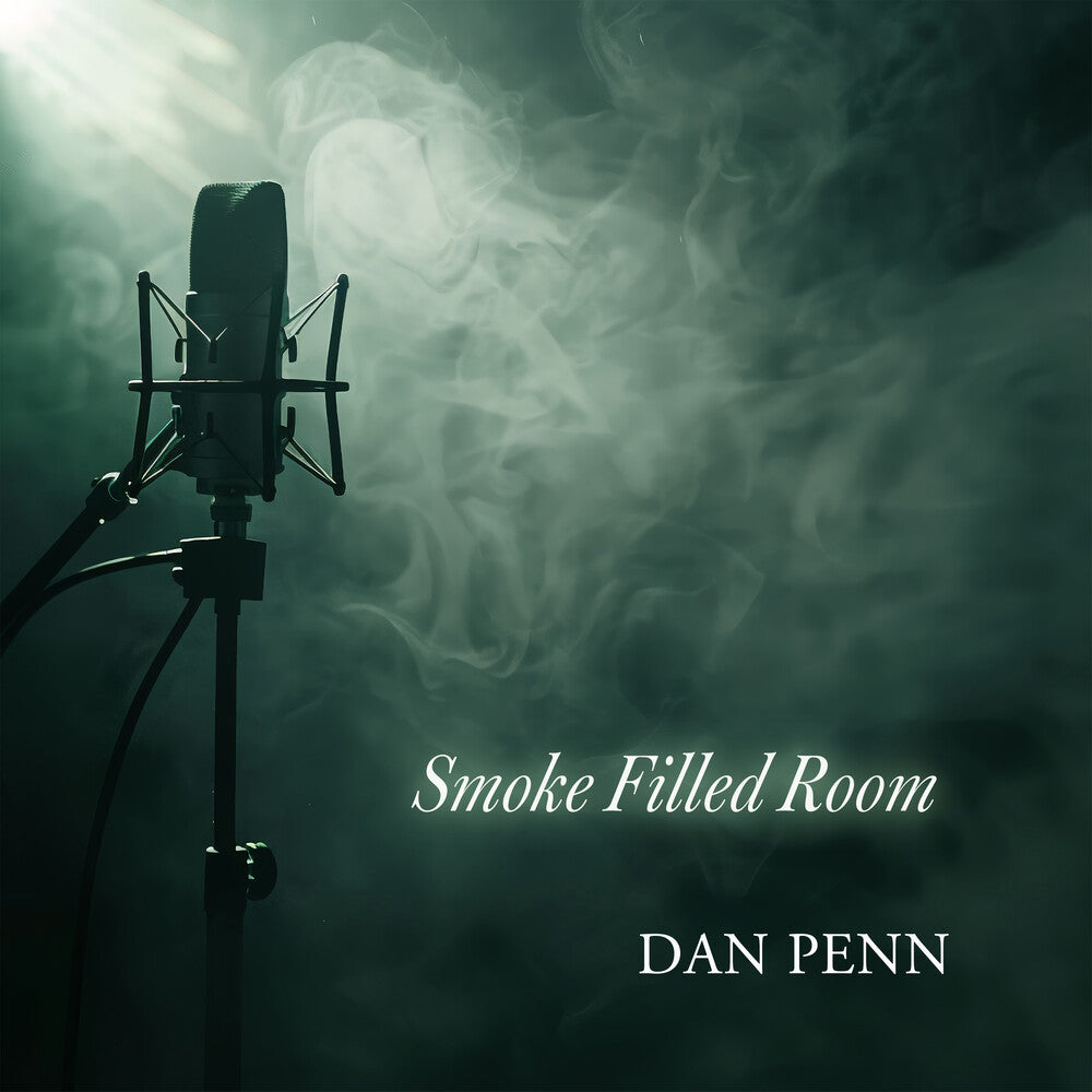 Dan Penn - Smoke Filled Room [CD] [New CD]