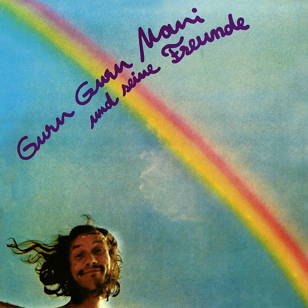 Guru Guru - Mani Und Seine Freunde [CD] [New CD]