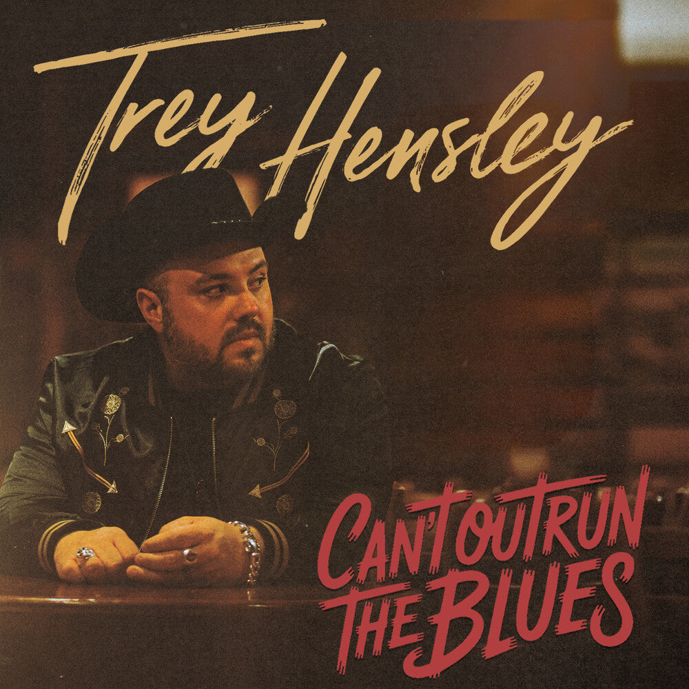 Trey Hensley - Can't Outrun The Blues [CD] [New CD]