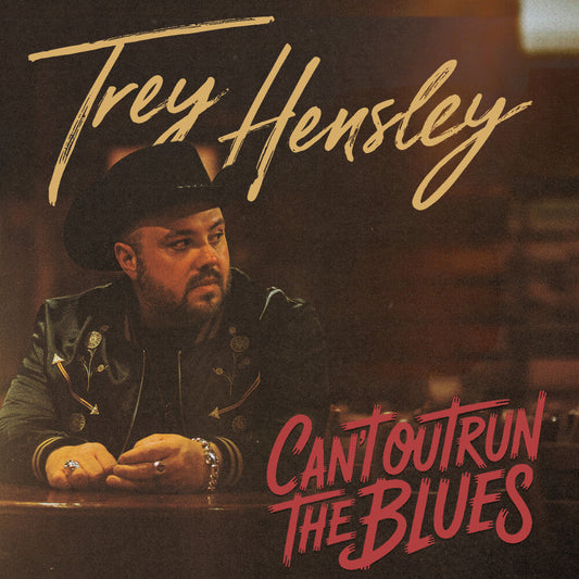 Trey Hensley - Can't Outrun The Blues [CD] [New CD]