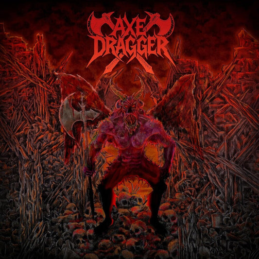 Axe Dragger - Axe Dragger [CD] [New CD]