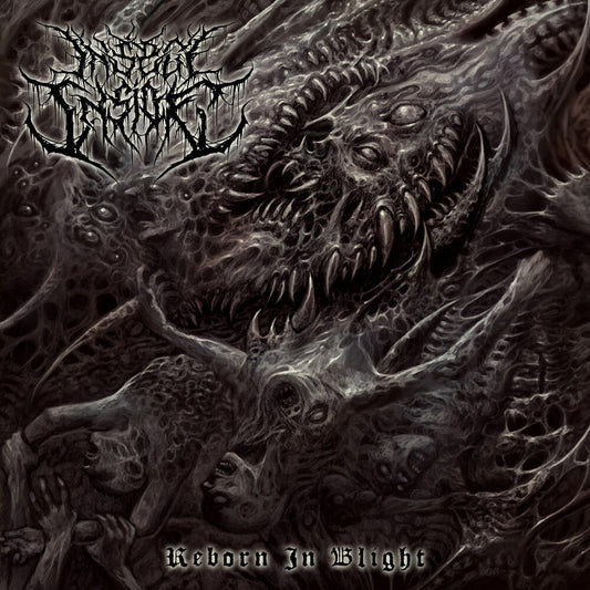 Insect Inside - Reborn In Blight [CD] [New CD]