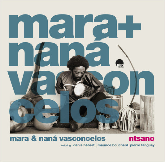 Mara Vasconcelos  & Nana - Ntsano [CD] [New CD]