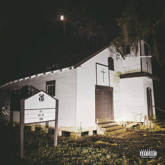 $uicideBoy$ - THY WILL BE DONE [CD]