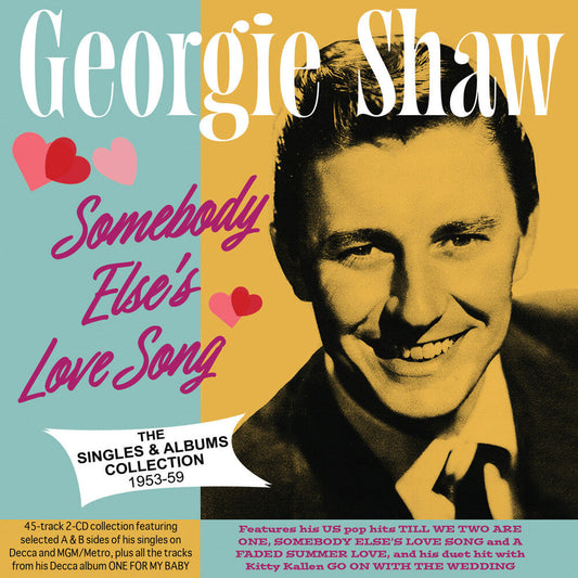 Georgie Shaw - Somebody Else's Love Song: The Singles & Albums [CD] [New CD]