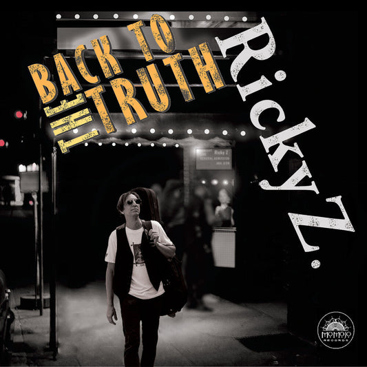 Ricky Z - Back To The Truth [CD] [New CD]