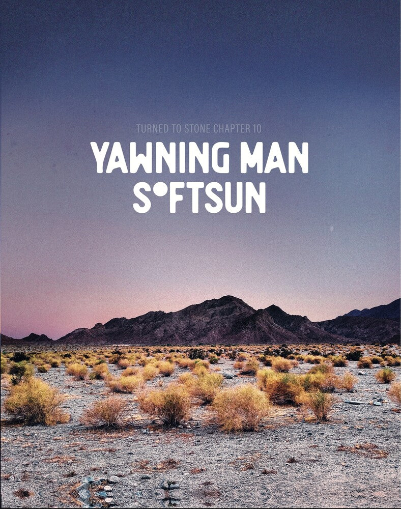 Ten East & Softsun - Turned To Stone: Chapter 10 (Blue) [Colored Vinyl] (Purp) [New Vinyl]