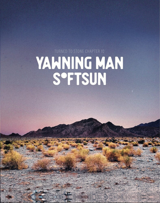 Ten East & Softsun - Turned To Stone: Chapter 10 (Blue) [Colored Vinyl] (Purp) [New Vinyl]