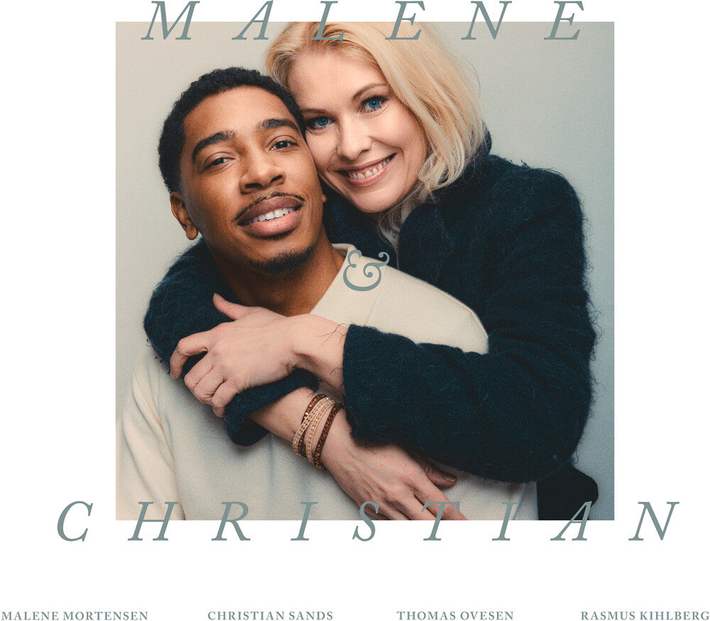 Malene Mortensen  / Sands,Christian - Malene & Christian [LP]