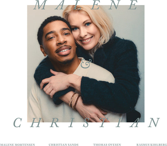 Malene Mortensen  / Sands,Christian - Malene & Christian [CD] [New CD]