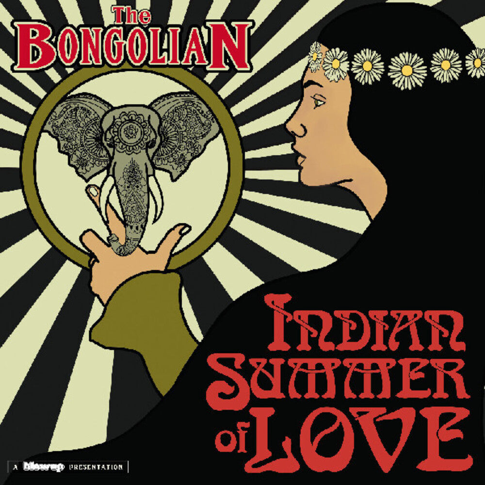 Bongolian - Indian Summer Of Love [CD] [New CD]