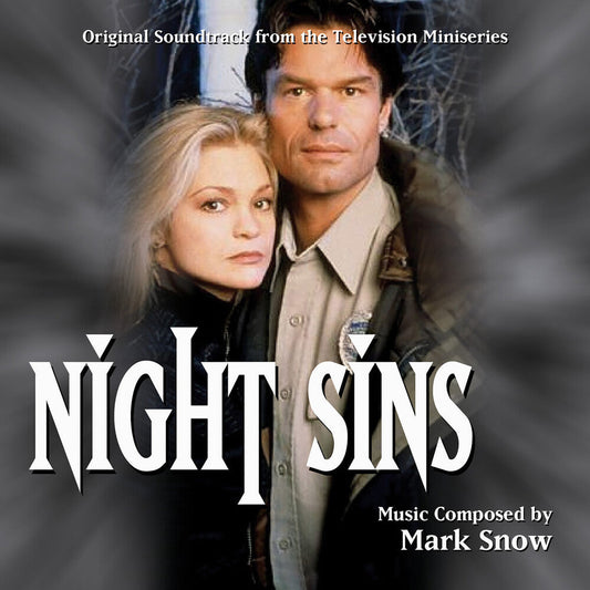 Mark Snow - Night Sins - O.S.T. [CD] [New CD]