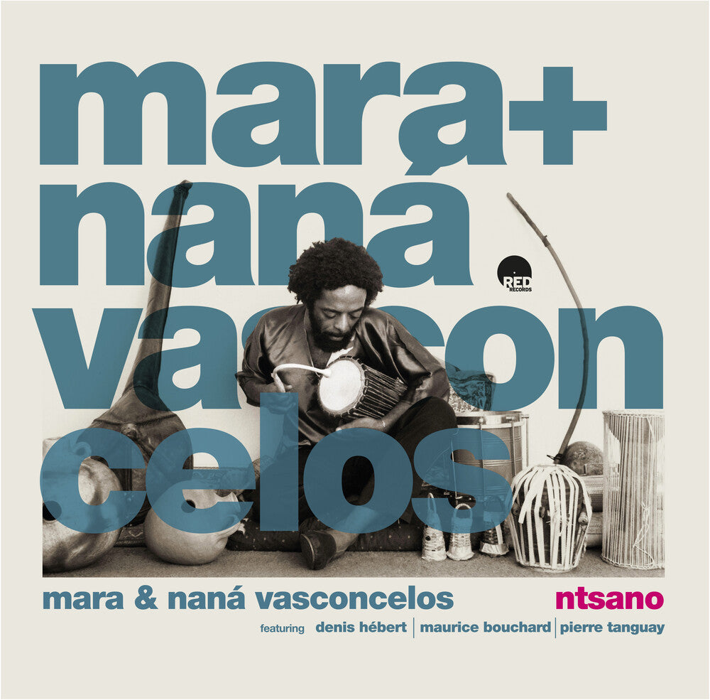 Mara Vasconcelos  & Nana - Ntsano [180 Gram] [Remastered]