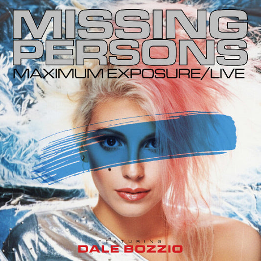 Missing Persons / Dale Bozzio - Maximum Exposure / Live [CD] [New CD]