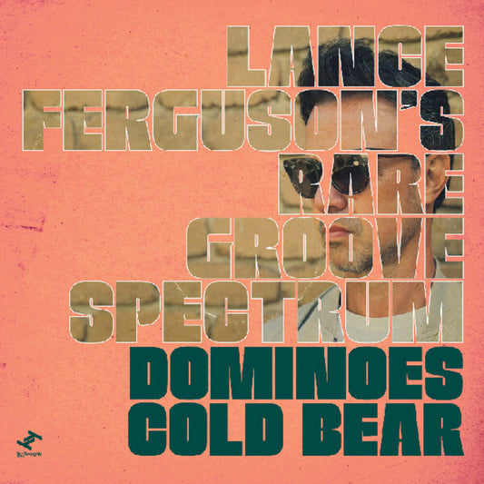 Lance Ferguson - Dominoes / Cold Bear [7" Vinyl] [New Vinyl]