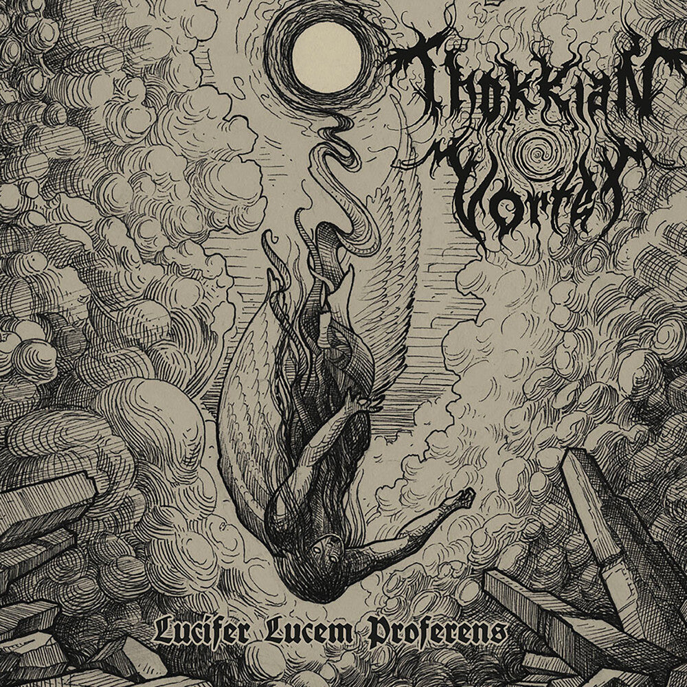 Thokkian Vortex - Lucifer Lucem Proferens [CD] [New CD]