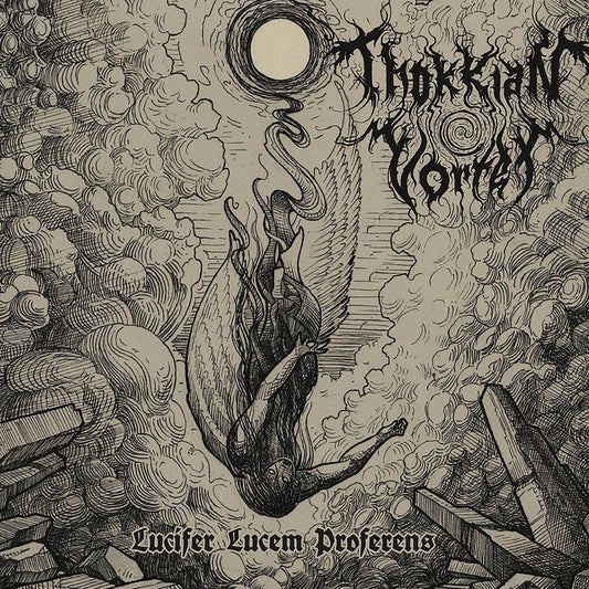 Thokkian Vortex - Lucifer Lucem Proferens [CD] [New CD]