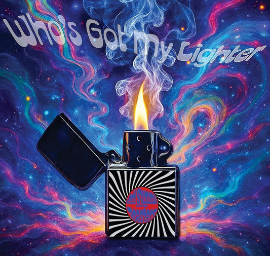 Jeff Summa  / Roasters - Who's Got My Lighter [CD] [New CD]