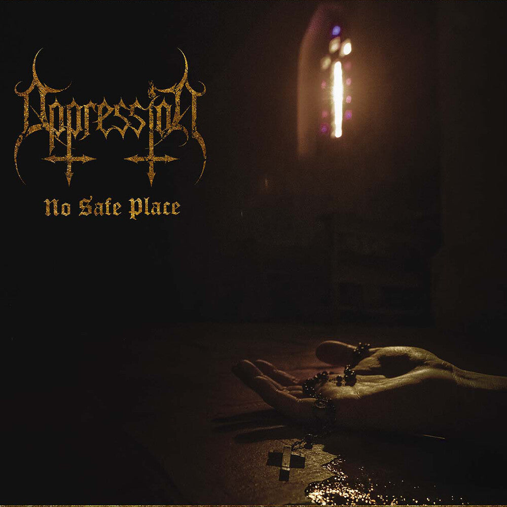 Oppression - No Safe Place [CD] [New CD]