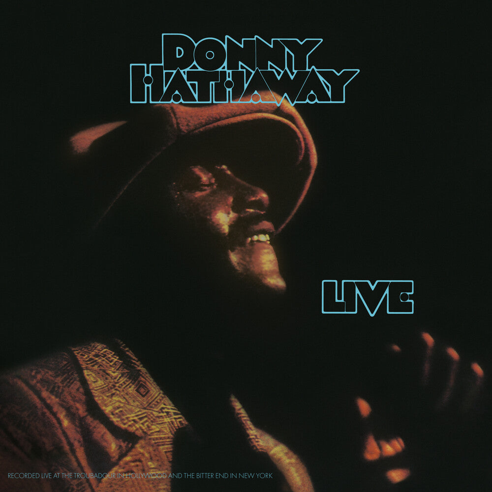 Donny Hathaway - Live (Rhino Reserve) [LP] [New Vinyl]