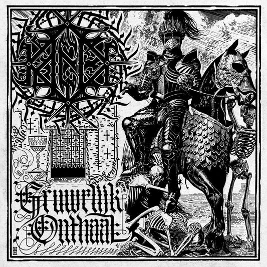 Kaeck - Gruwelijk Onthaal [CD] [New CD]