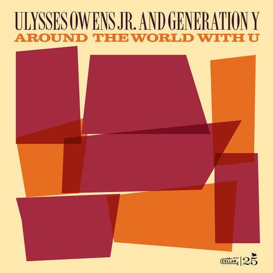 Ulysses Owens  Jr & Generation Y - Around The World With You [CD] [New CD]