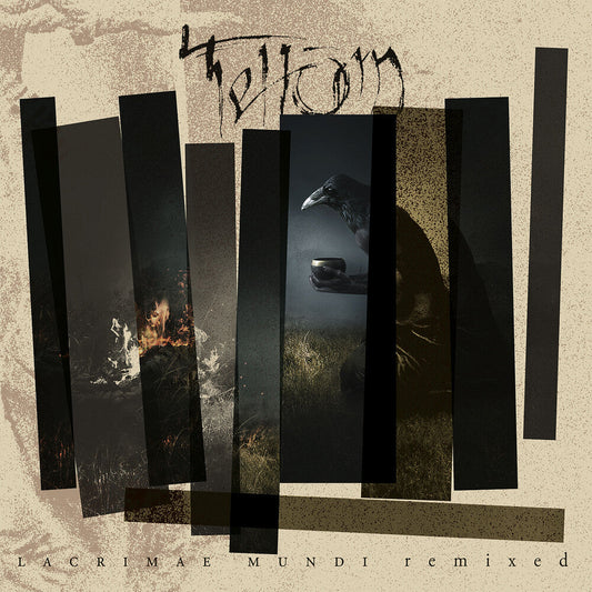 Tehom - Lacrimae Mundi Remixed [CD] [New CD]