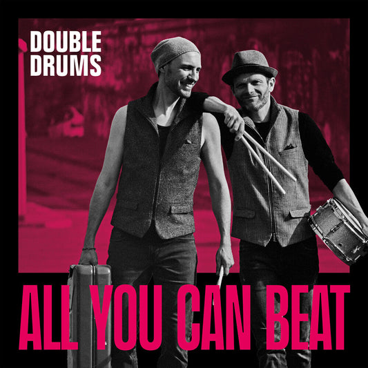 Double Drums - All You Can Beat [CD] [New CD]