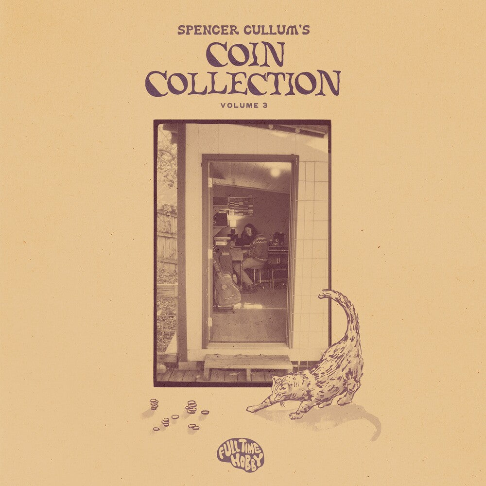 Spencer Cullum - Spencer Cullum's Coin Collection 3 [LP] [New Vinyl]
