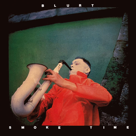 Blurt - Smoke Time [CD] [New CD]