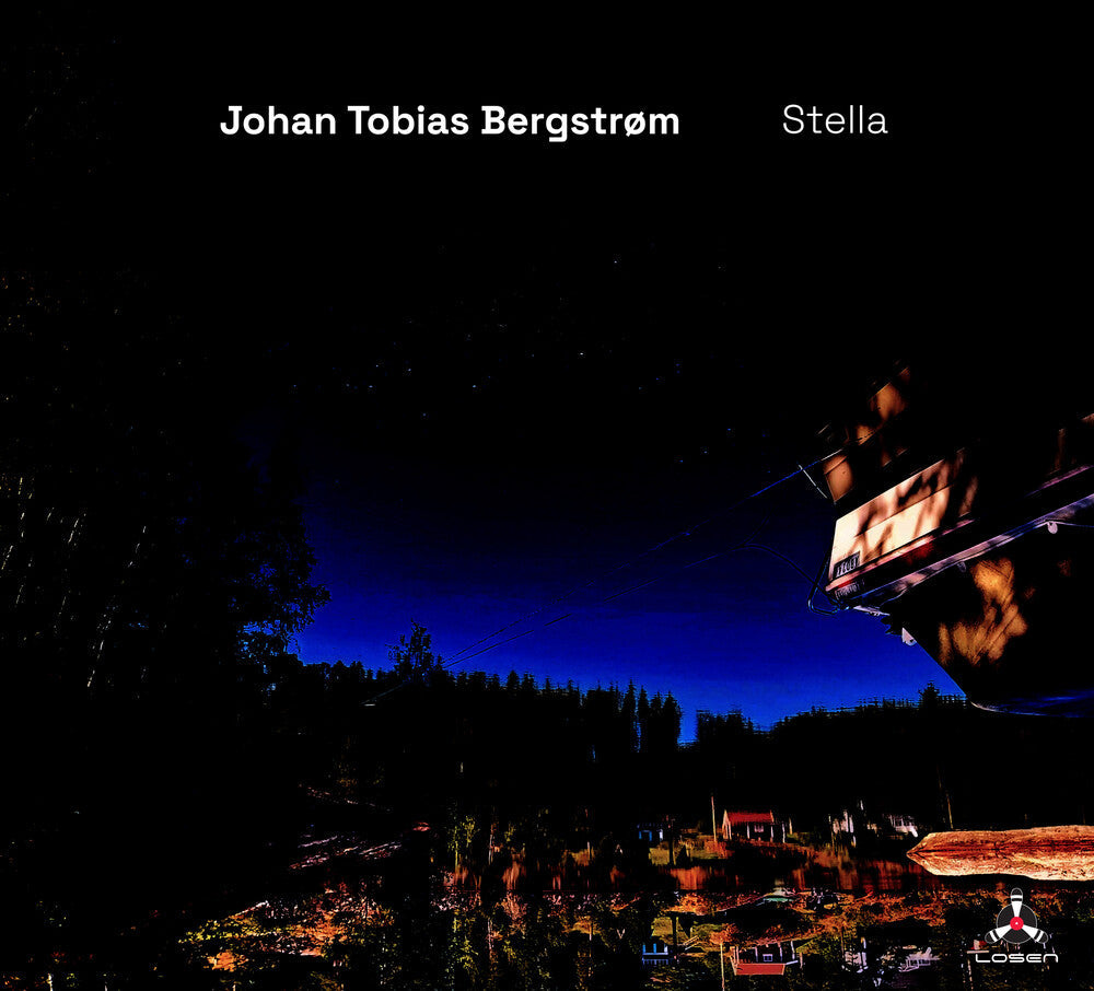 Johan Bergstrom  Tobias - Stella [CD] [New CD]