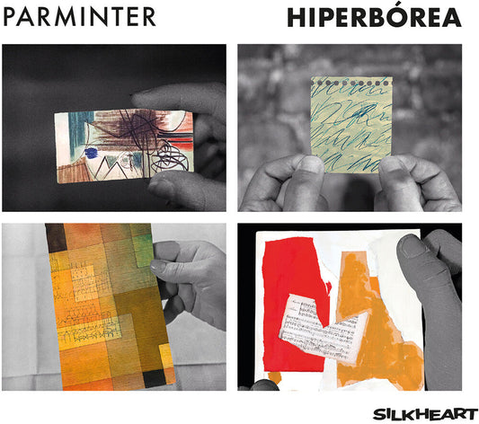 Parminter - Hiperborea [CD] [New CD]
