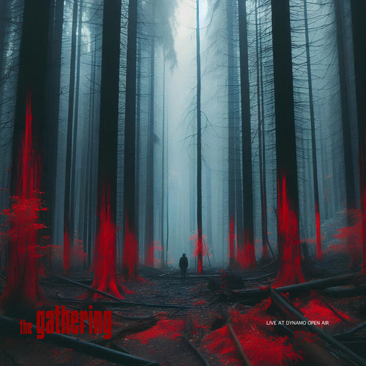 Gathering - Live At Dynamo Open Air (Blk) [Colored Vinyl] [Limited Edition] (Purp) [New Vinyl]